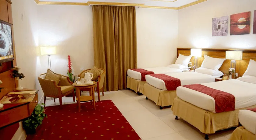 Budget November Umrah