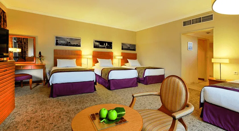 Anwar Al Madinah Movenpick