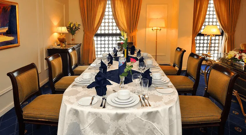 Dar Al Hijra Intercontinental