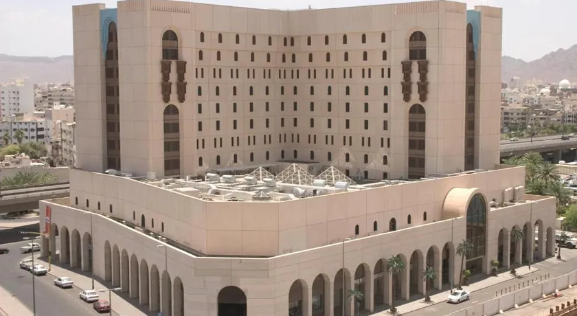 New Madinah Hotel