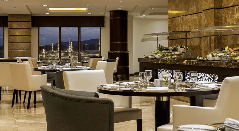 Pullman zamzam Madinah