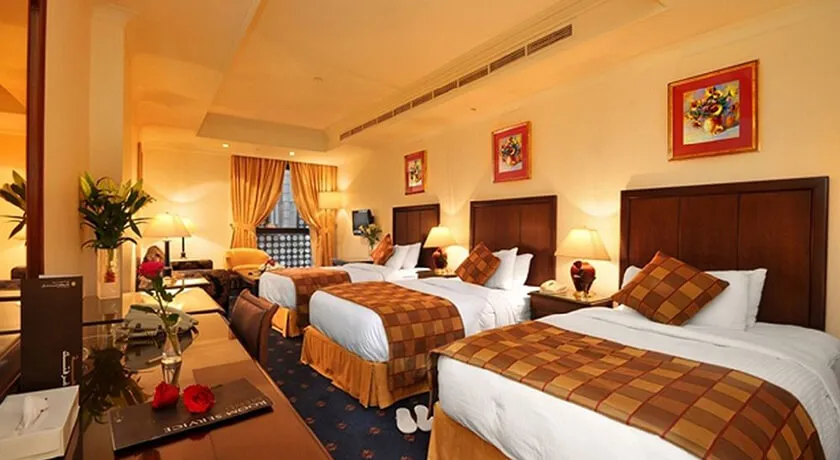  Dar Al Hijra Intercontinental