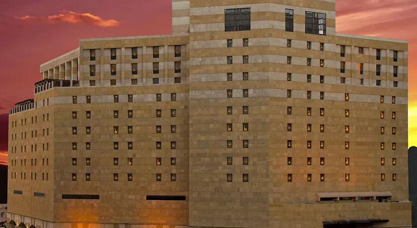 Dar Al Hijra Intercontinental