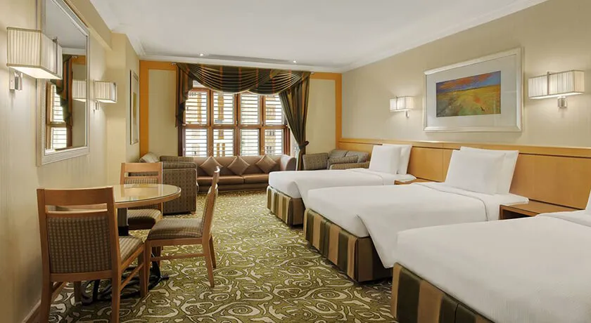 Hilton Makkah Convention