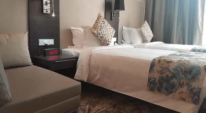 M hotel Makkah by Millennium